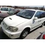 KIA CARNIVAL II KIA CARNIVAL II '2003 2.9 CRDI CAT BLANCO 2001
