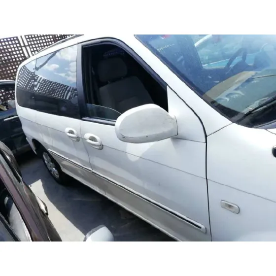 KIA CARNIVAL II '2003 2.9 CRDI CAT BLANCO