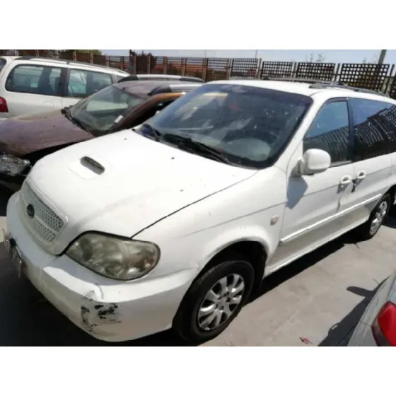 KIA CARNIVAL II '2003 2.9 CRDI CAT BLANCO