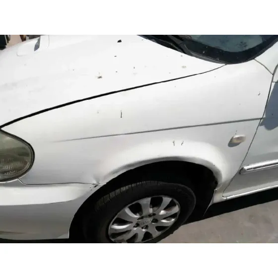 KIA CARNIVAL II '2003 2.9 CRDI CAT BLANCO