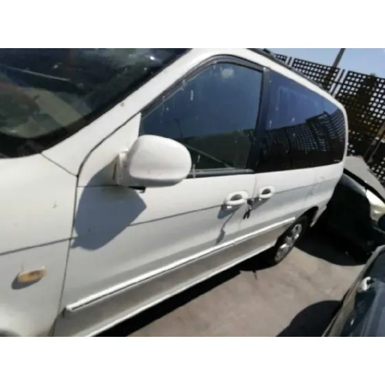 KIA CARNIVAL II '2003 2.9 CRDI CAT BLANCO
