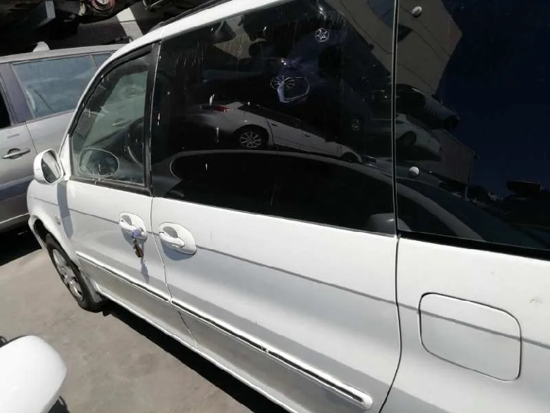 KIA CARNIVAL II '2003 2.9 CRDI CAT BLANCO