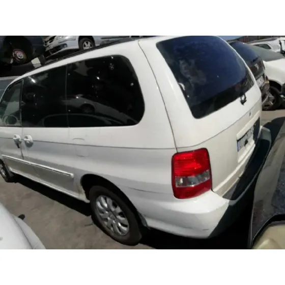 KIA CARNIVAL II '2003 2.9 CRDI CAT BLANCO