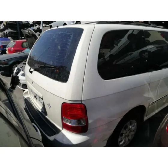 KIA CARNIVAL II '2003 2.9 CRDI CAT BLANCO