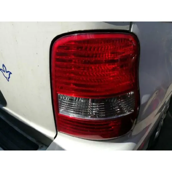 KIA CARNIVAL II '2003 2.9 CRDI CAT BLANCO