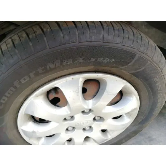 KIA CARNIVAL II '2003 2.9 CRDI CAT BLANCO