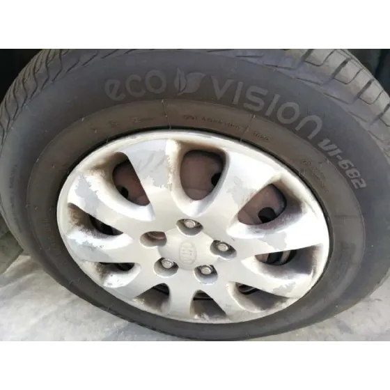 KIA CARNIVAL II '2003 2.9 CRDI CAT BLANCO