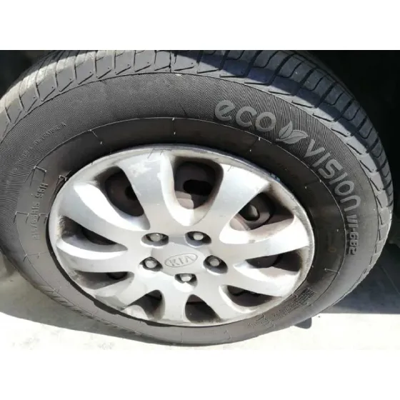 KIA CARNIVAL II '2003 2.9 CRDI CAT BLANCO