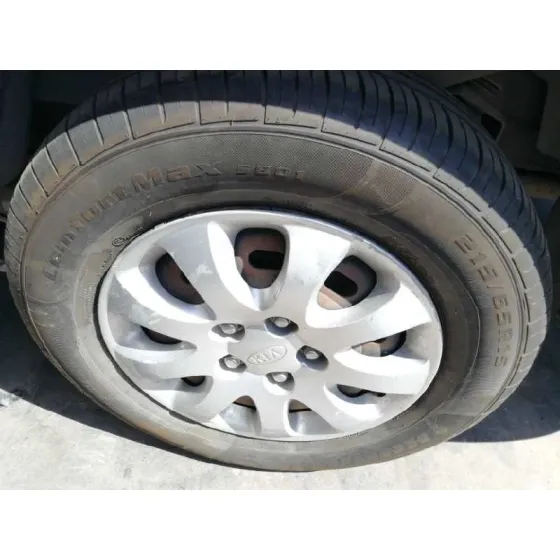 KIA CARNIVAL II '2003 2.9 CRDI CAT BLANCO