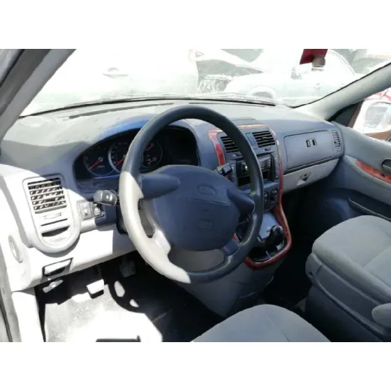 KIA CARNIVAL II '2003 2.9 CRDI CAT BLANCO