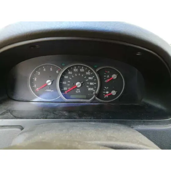 KIA CARNIVAL II '2003 2.9 CRDI CAT BLANCO