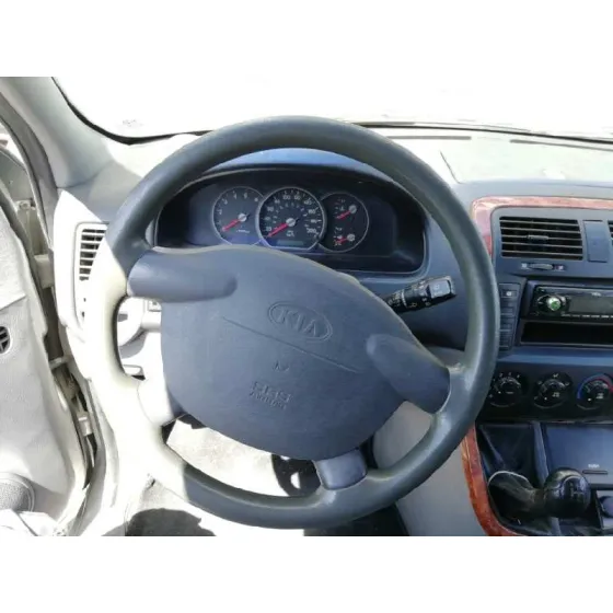 KIA CARNIVAL II '2003 2.9 CRDI CAT BLANCO