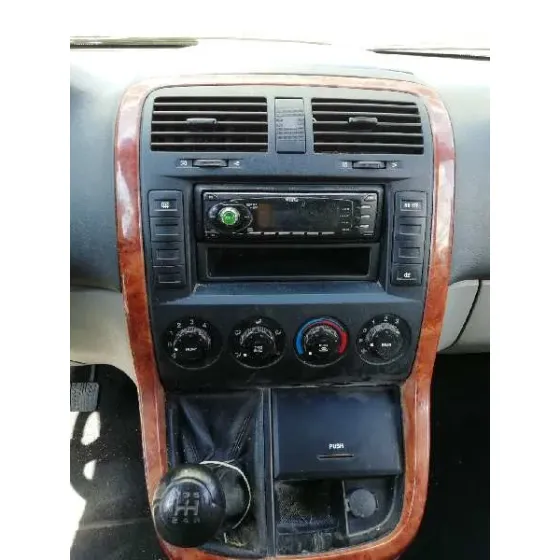 KIA CARNIVAL II '2003 2.9 CRDI CAT BLANCO