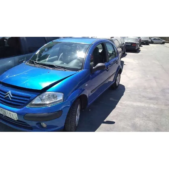 CITROEN C3 '2003 1.4 HDI AUDACE AZUL