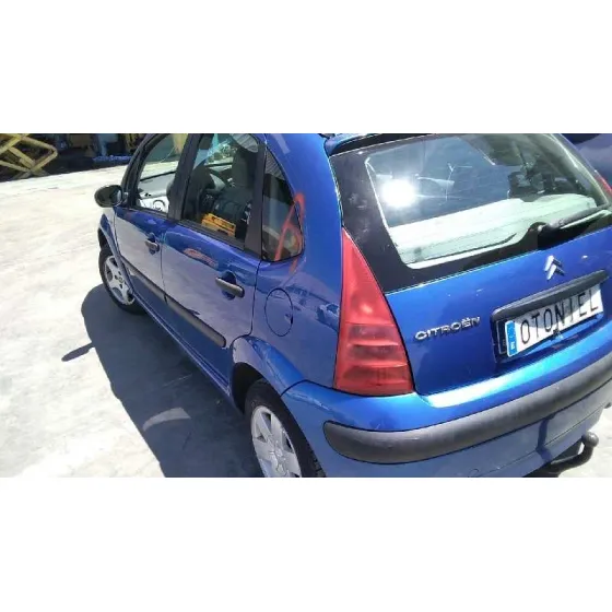 CITROEN C3 '2003 1.4 HDI AUDACE AZUL
