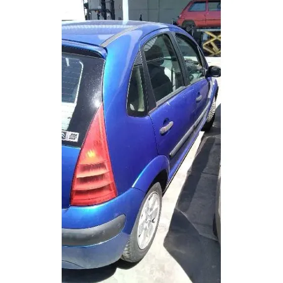 CITROEN C3 '2003 1.4 HDI AUDACE AZUL