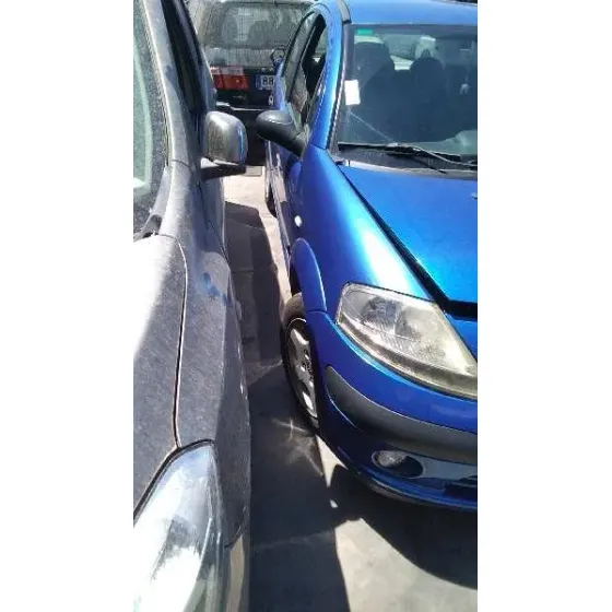 CITROEN C3 '2003 1.4 HDI AUDACE AZUL