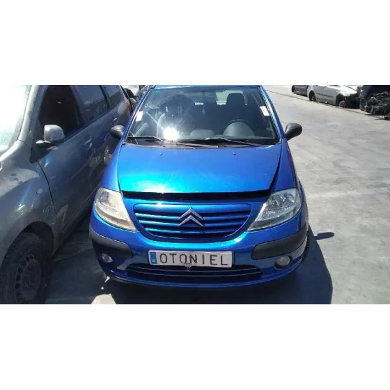 CITROEN C3 '2003 1.4 HDI AUDACE AZUL