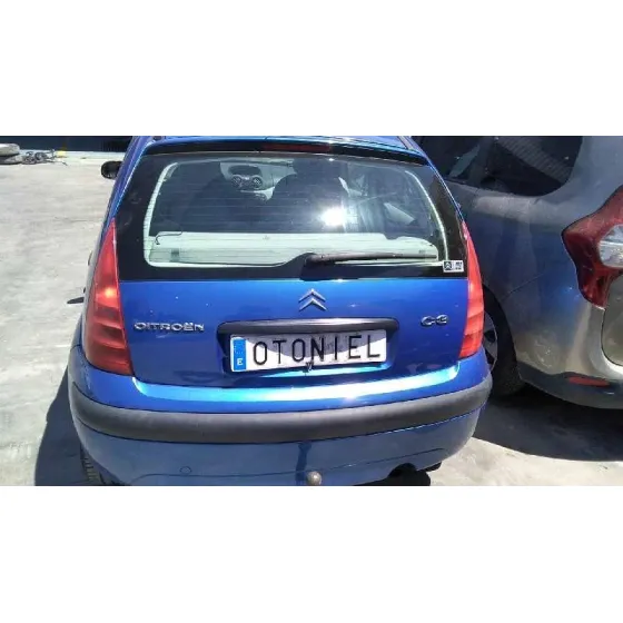 CITROEN C3 '2003 1.4 HDI AUDACE AZUL
