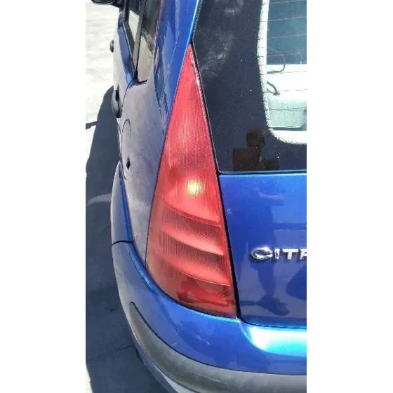 CITROEN C3 '2003 1.4 HDI AUDACE AZUL