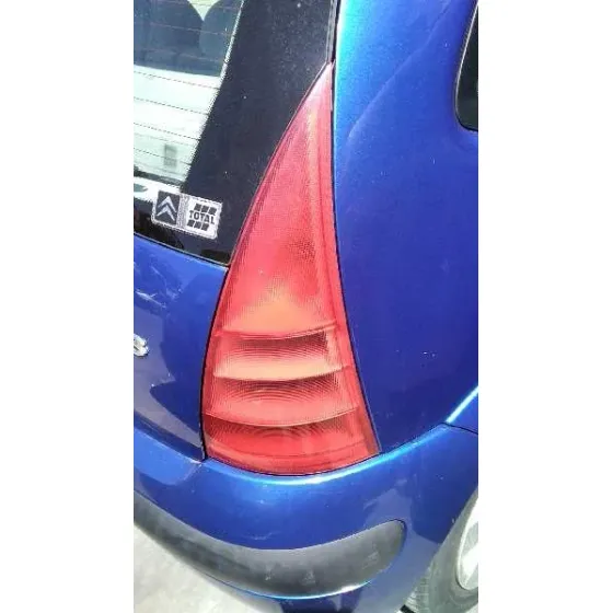 CITROEN C3 '2003 1.4 HDI AUDACE AZUL