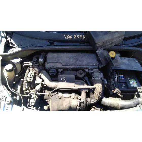 CITROEN C3 '2003 1.4 HDI AUDACE AZUL