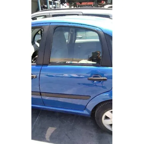 CITROEN C3 '2003 1.4 HDI AUDACE AZUL