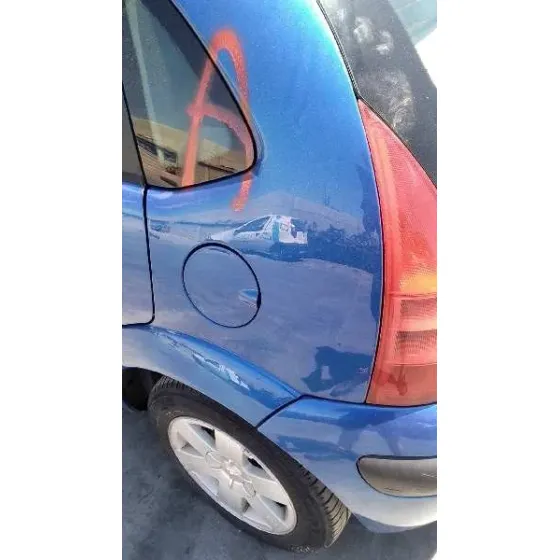 CITROEN C3 '2003 1.4 HDI AUDACE AZUL