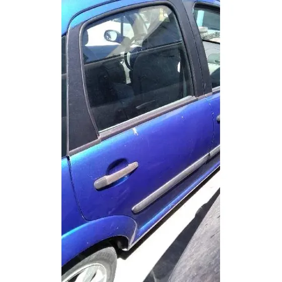 CITROEN C3 '2003 1.4 HDI AUDACE AZUL