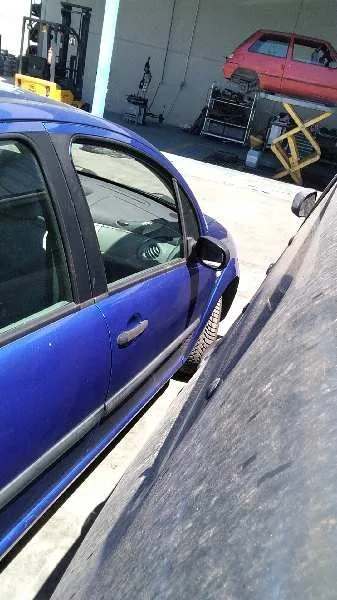 CITROEN C3 '2003 1.4 HDI AUDACE AZUL