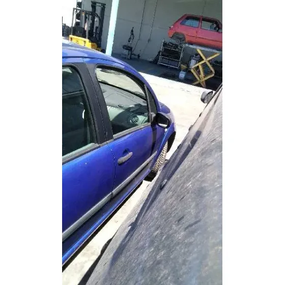 CITROEN C3 '2003 1.4 HDI AUDACE AZUL