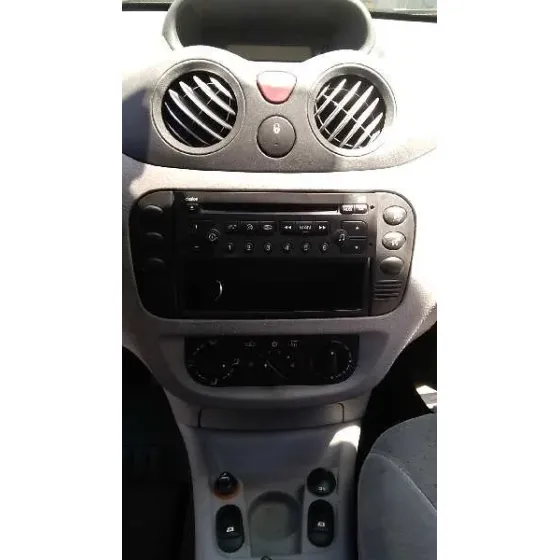 CITROEN C3 '2003 1.4 HDI AUDACE AZUL
