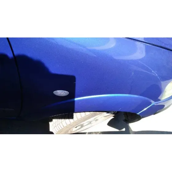 CITROEN C3 '2003 1.4 HDI AUDACE AZUL