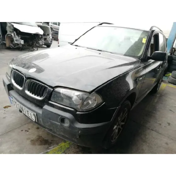 BMW X3 (E83) '2006 2.0 16V DIESEL CAT NEGRO