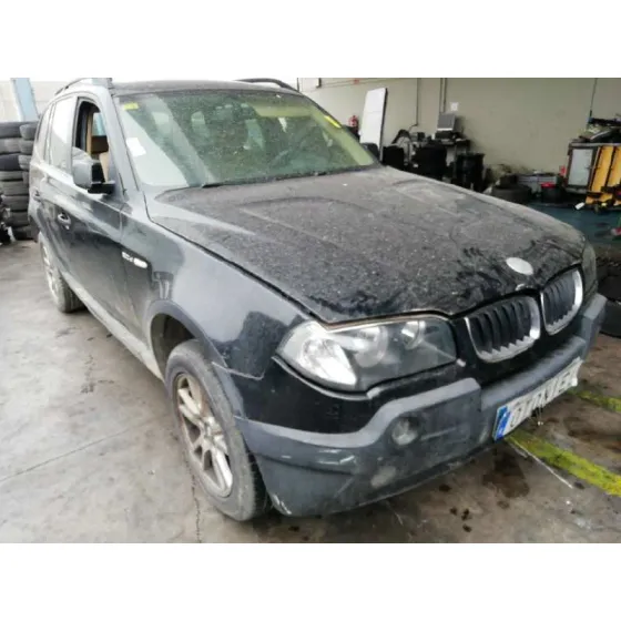 BMW X3 (E83) '2006 2.0 16V DIESEL CAT NEGRO
