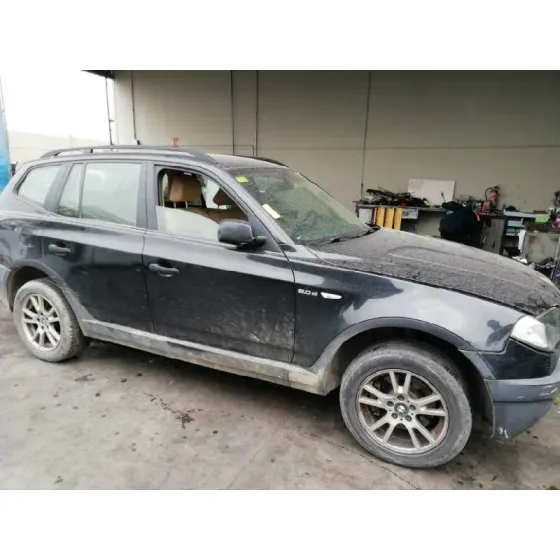 BMW X3 (E83) '2006 2.0 16V DIESEL CAT NEGRO