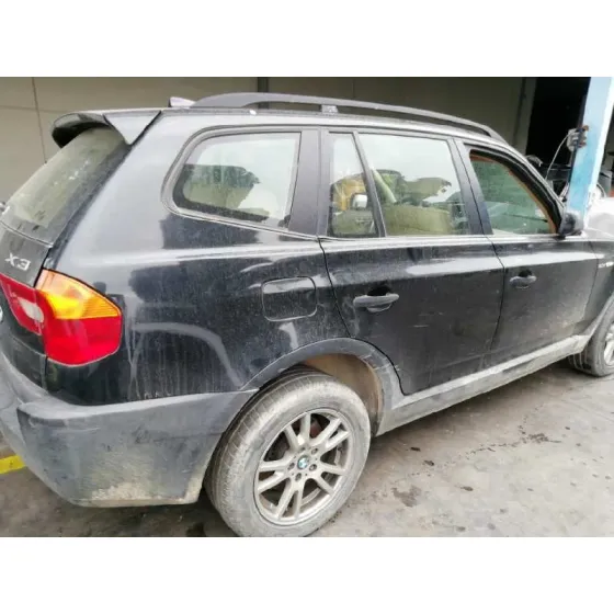 BMW X3 (E83) '2006 2.0 16V DIESEL CAT NEGRO