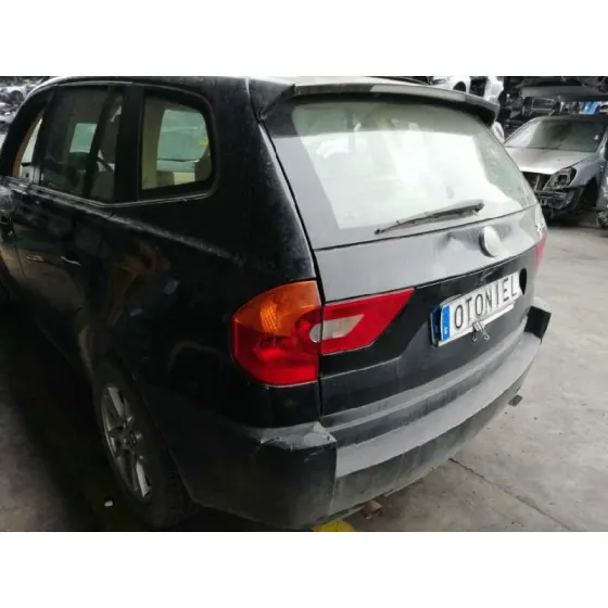 BMW X3 (E83) '2006 2.0 16V DIESEL CAT NEGRO
