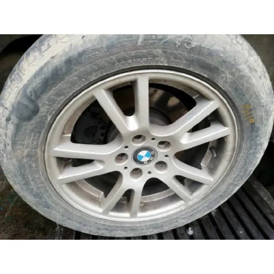 BMW X3 (E83) '2006 2.0 16V DIESEL CAT NEGRO