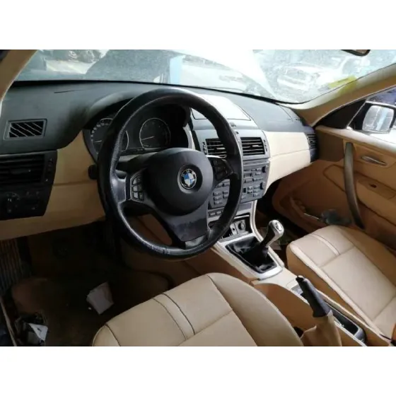 BMW X3 (E83) '2006 2.0 16V DIESEL CAT NEGRO