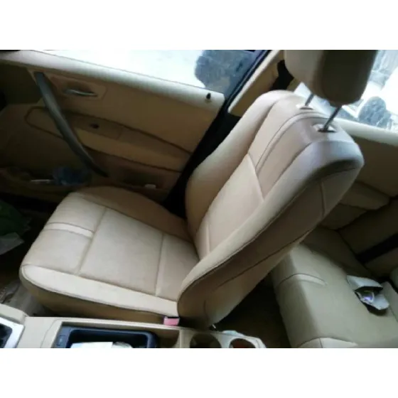 BMW X3 (E83) '2006 2.0 16V DIESEL CAT NEGRO