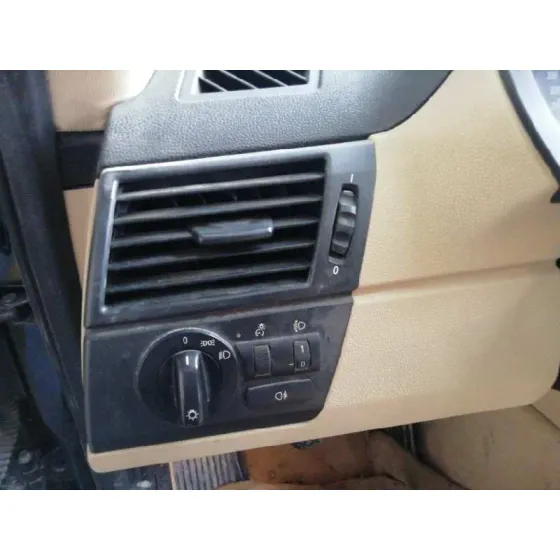 BMW X3 (E83) '2006 2.0 16V DIESEL CAT NEGRO