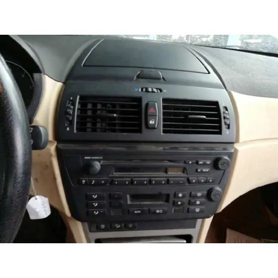 BMW X3 (E83) '2006 2.0 16V DIESEL CAT NEGRO