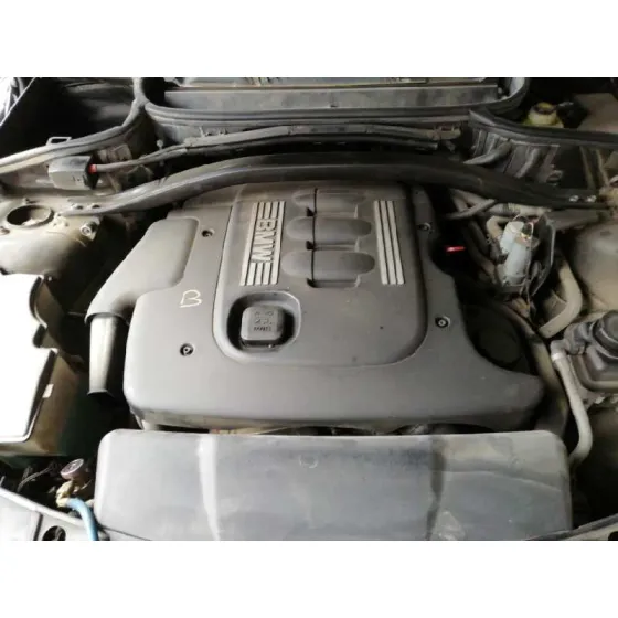 BMW X3 (E83) '2006 2.0 16V DIESEL CAT NEGRO