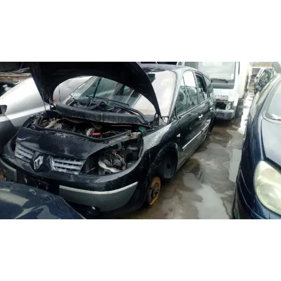 RENAULT GRAND SCENIC '2004 1.9 DCI NEGRO