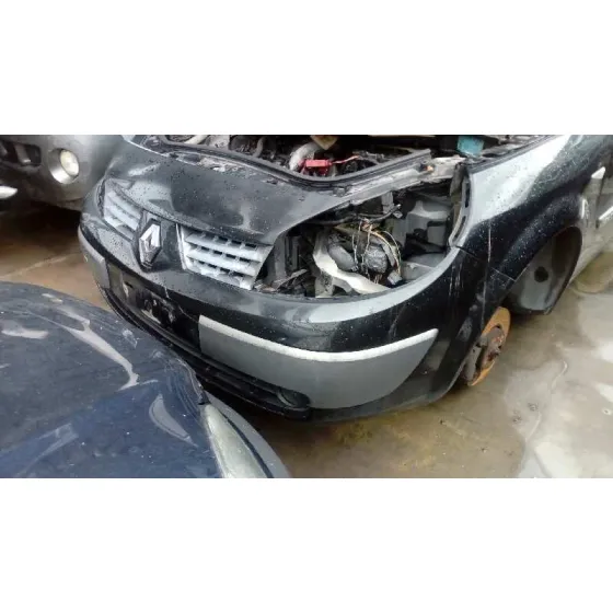 RENAULT GRAND SCENIC '2004 1.9 DCI NEGRO