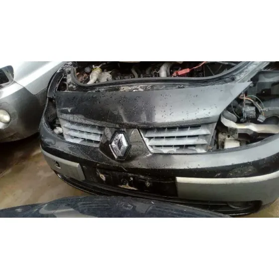 RENAULT GRAND SCENIC '2004 1.9 DCI NEGRO