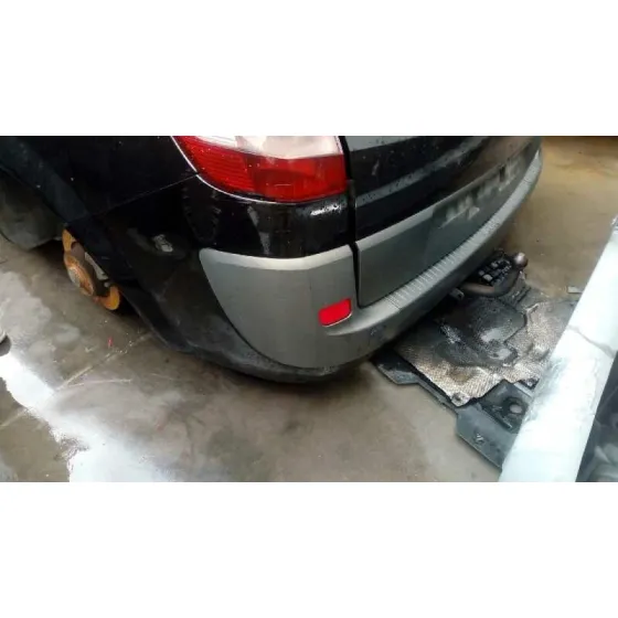 RENAULT GRAND SCENIC '2004 1.9 DCI NEGRO