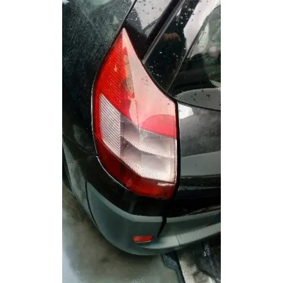 RENAULT GRAND SCENIC '2004 1.9 DCI NEGRO