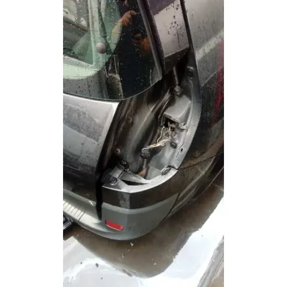RENAULT GRAND SCENIC '2004 1.9 DCI NEGRO